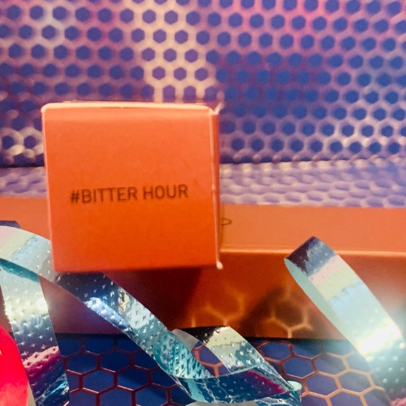 Velvety Lip Tint creamy - blur effect ❤️ “Bitter Hour” New! - Picture 5 of 10